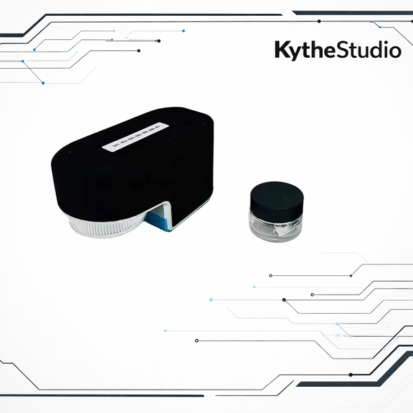 Intelligent Fragrance Plasma System for Car | App-Controlled Air Purifier & Aroma Diffuser