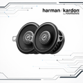 Harman Kardon FIT 3F 3.5" Coaxial Car Speakers