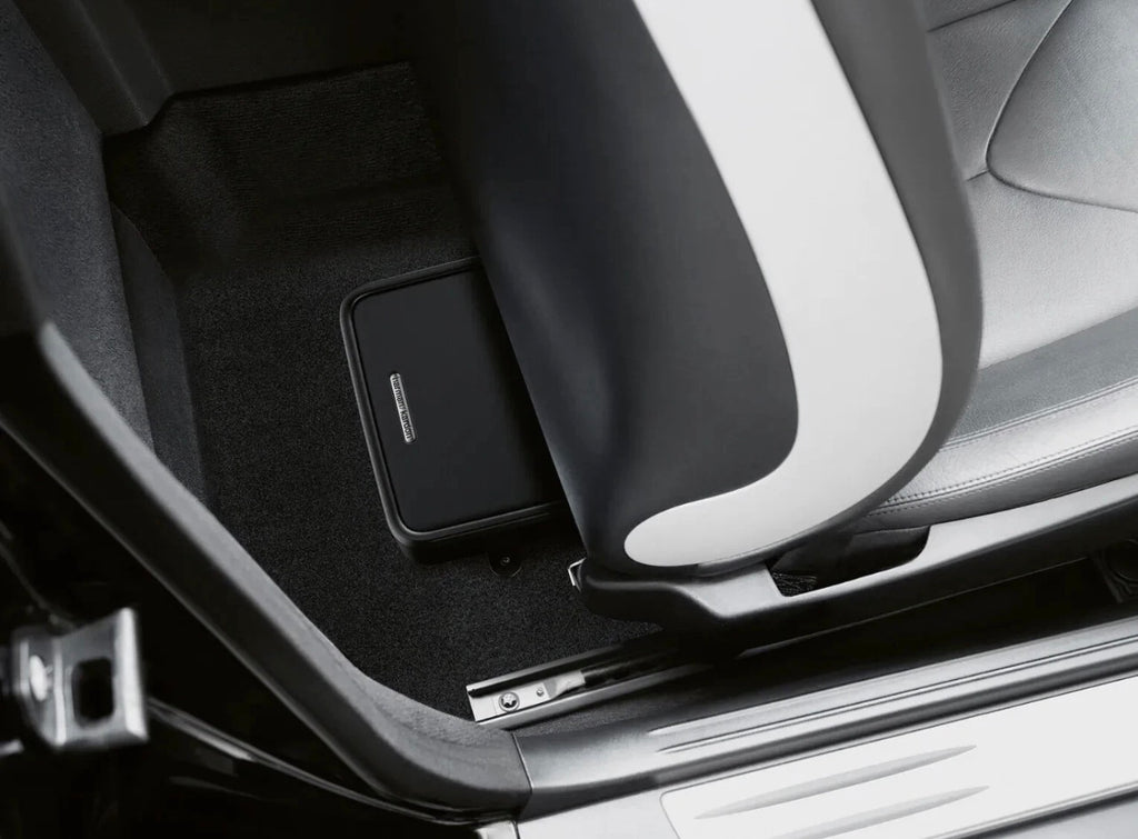 Harman Kardon FEEL 700 Underseat Subwoofer – Compact Car Bass Upgrade