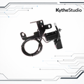 Tesla Model 3 Frunk Soft Close Electric Lock Kit  – Hands-Free Automatic Frunk Locking
