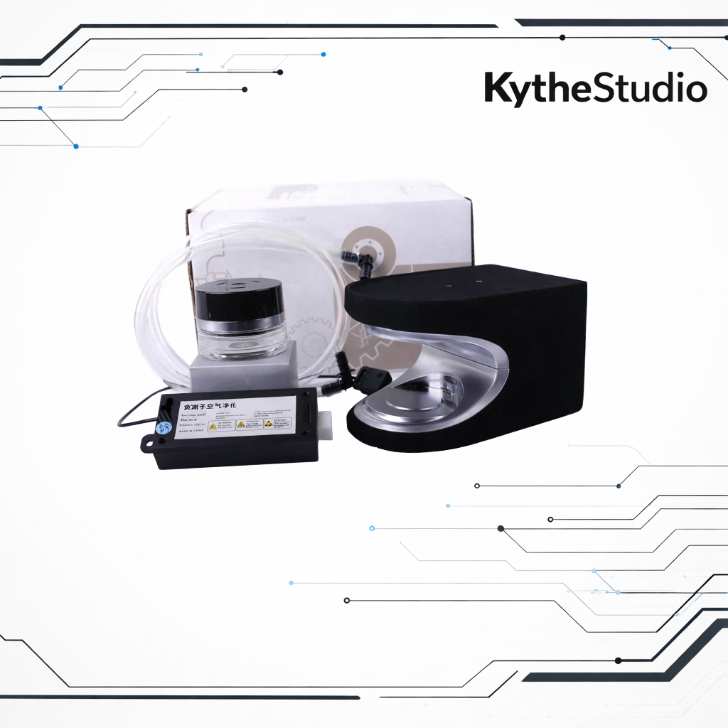 Mercedes OEM Aroma Diffusion System with Negative Ion Generator (Programmable Version)