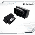 4G OBD GPS Tracker for Vehicles – Real-Time Tracking, No Subscription Fees, Plug & Play Car Tracker with App & Global Coverage